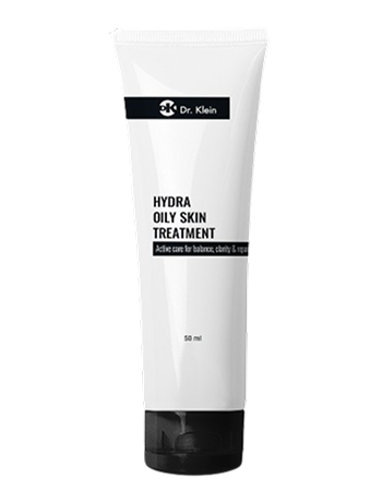 קרם לחות לעור שמן -  Hydra Oily Skin Treatment