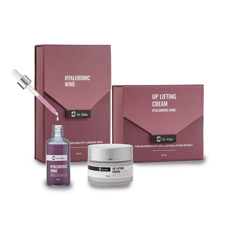 Hyalronic wine Hyalronic wine