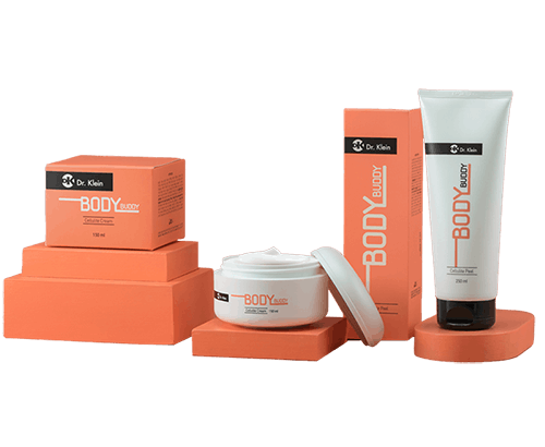 תכשירים סדרת ה Body Buddy DrKlein
