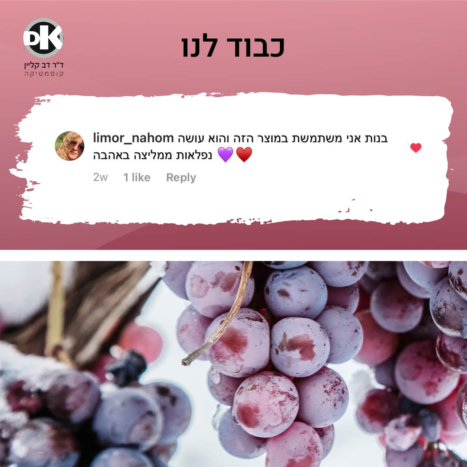 המלצה סדרת תכשירים היאלרוניק ווין